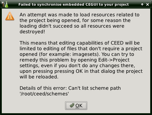 Ceed new project warning.png